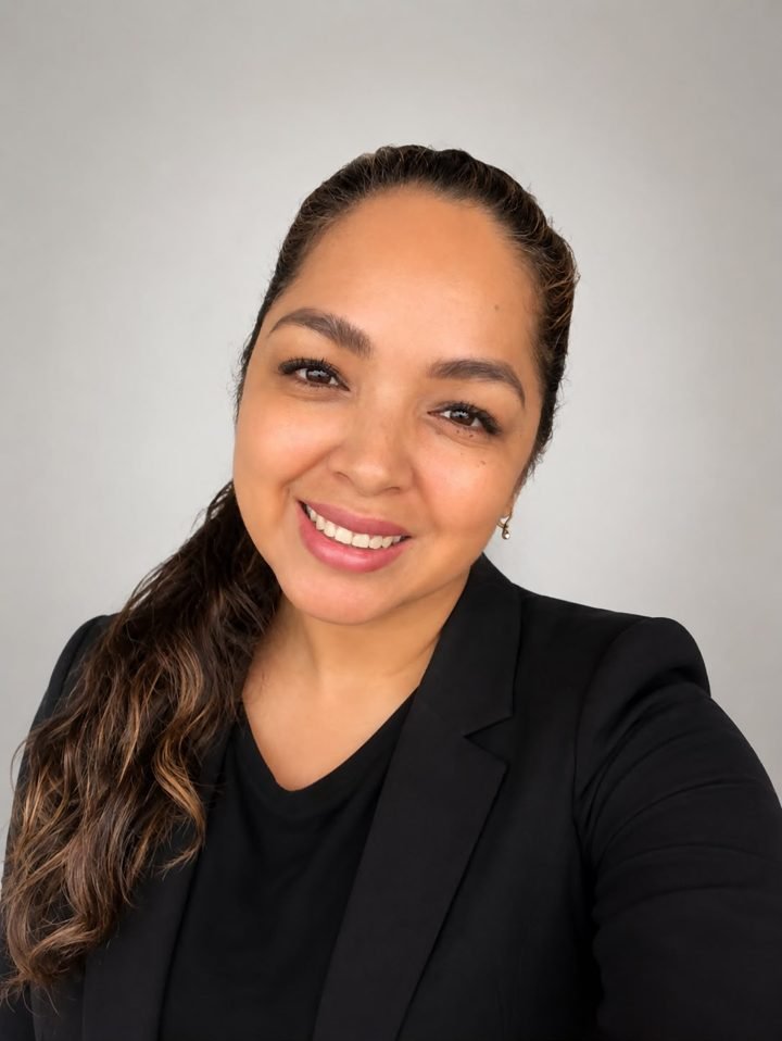 Betsy Ojeda Carpio, fundadora de AO Soluciones